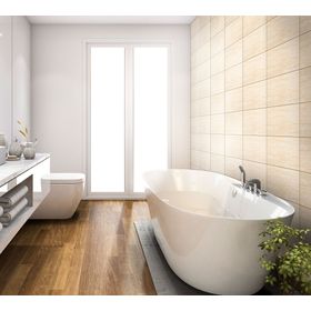 Cerámica muro 20x30 cm Travertino 1,5 m2 Baldara