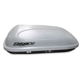 Caja portaequipaje 320 litros PT-5698 gris Calgary