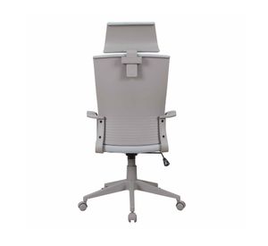 Silla ejecutiva Emma gris