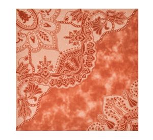 Cerámica piso 45x45 cm Ipanema rojo arcilla 2,23 m2