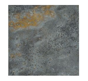 Cerámica piedra 40 x 40 cm piedra pizarra oxido 0,96m2
