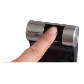 Cerradura digital embutir manilla YMF40 Yale