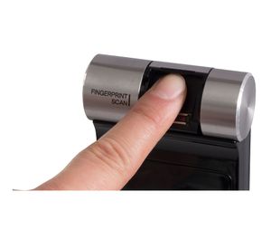 Cerradura digital embutir manilla YMF40 Yale