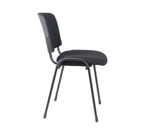 Silla visita negro M+Design