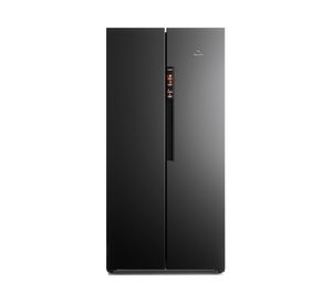 Refrigerador Side by Side MAS430B 426 lt negro