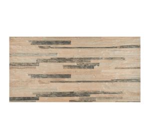 Gres porcelanato 60x30 cm gris 1,44 m2 Baldara