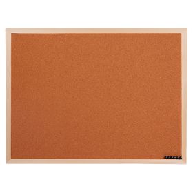 Pizarra corcho 60x90 cm