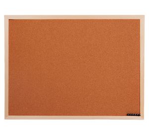 Pizarra corcho 60x90 cm