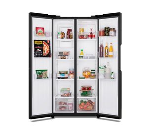 Refrigerador Side by Side MAS430B 426 lt negro