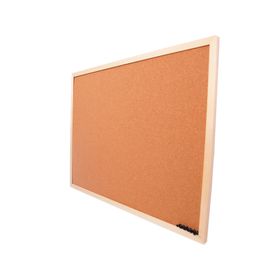 Pizarra corcho 60x90 cm