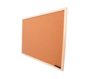 Pizarra corcho 60x90 cm