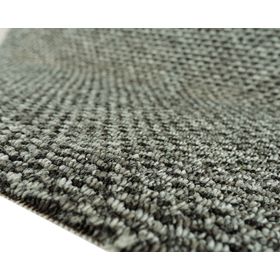 Alfombra 1 m2 Boucle dalton gris/perla Cannon