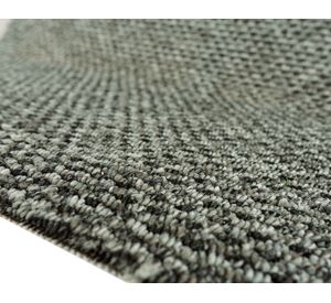 Alfombra 1 m2 Boucle dalton gris/perla Cannon