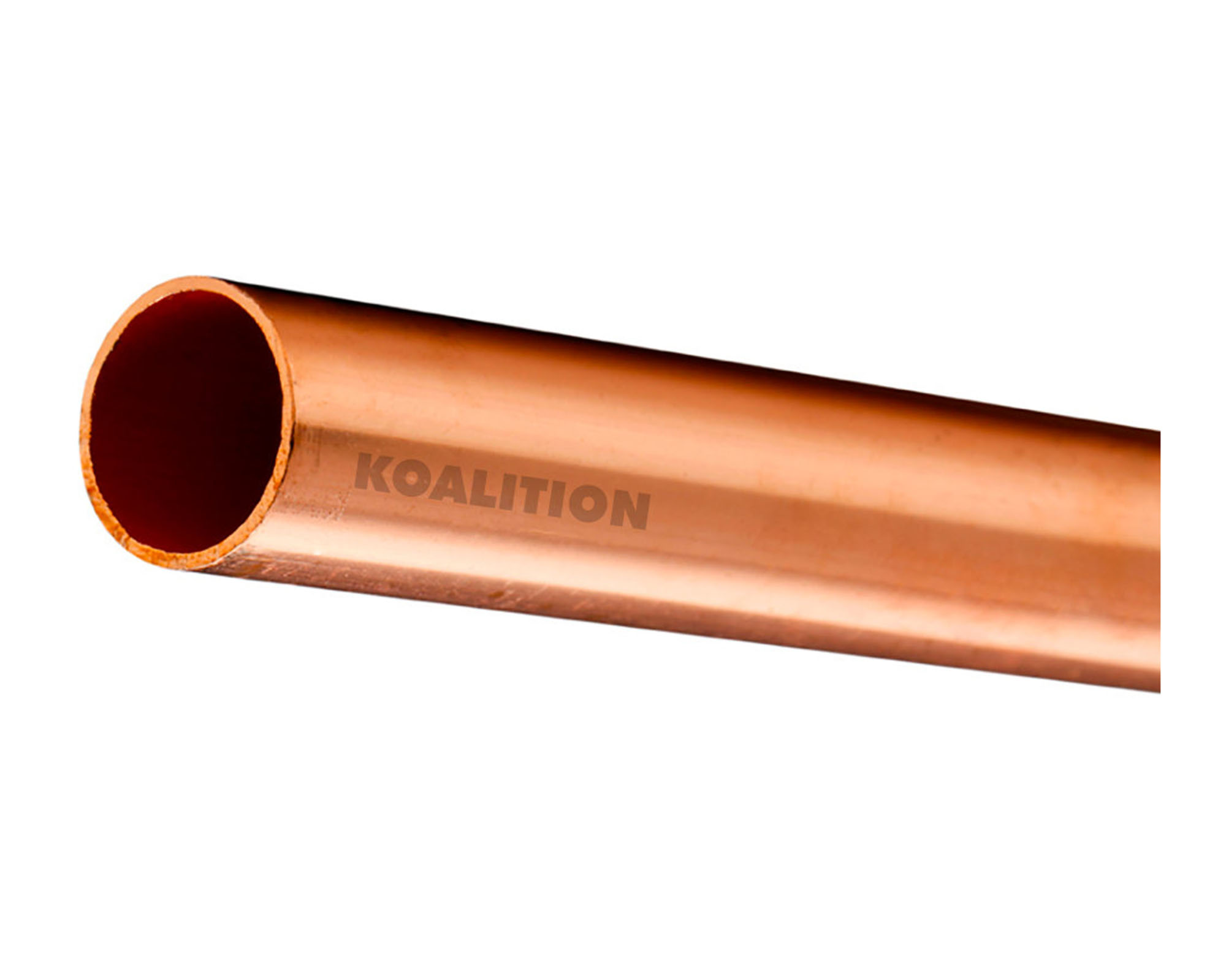 Cañería 1/2'' 6m Tipo L Koalition