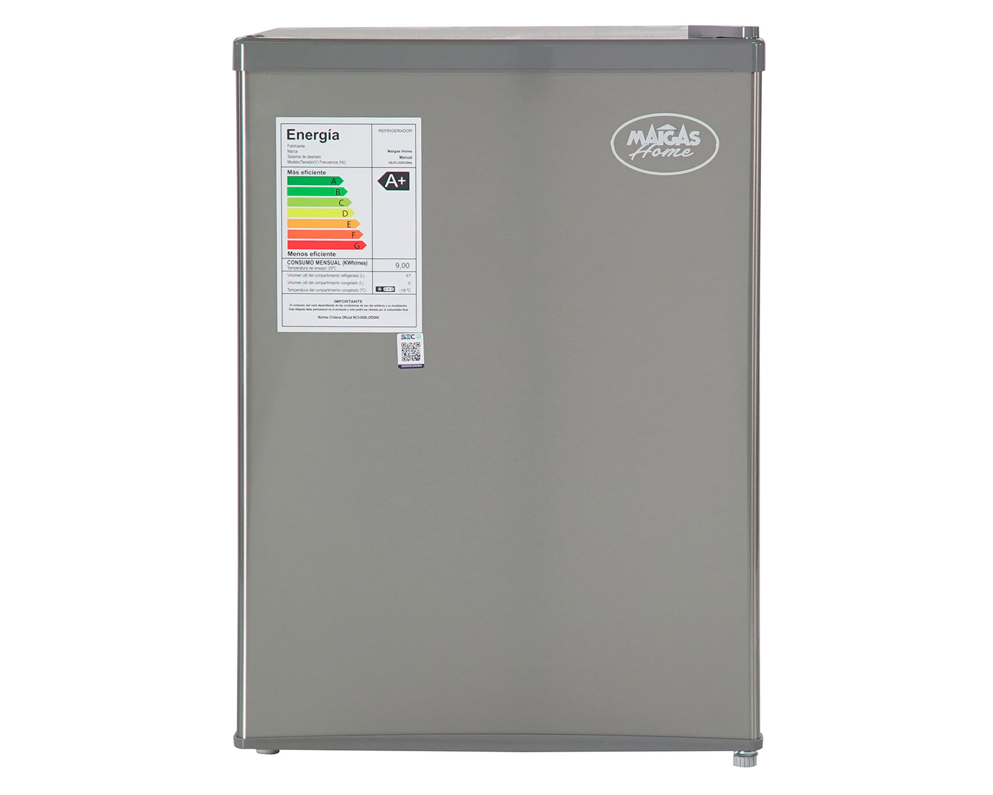 Maigas Frigobar 67 lt HS-87L