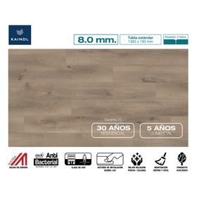 Piso flotante Classic Touch oak pleno 8 mm 2.40 m2