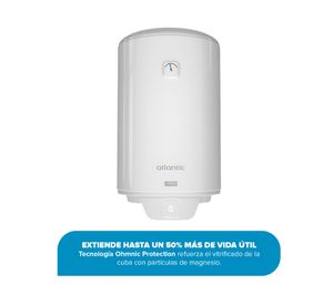 Termo eléctrico Opro + 100 lt