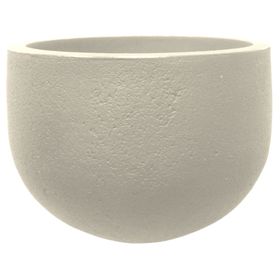 Macetero 57 cm Rustic round planter VI Japi.