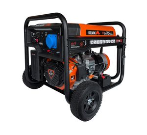 Generador eléctrico a gasolina GO70GTA 6500W
