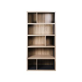 Librero natural 1 M+Design