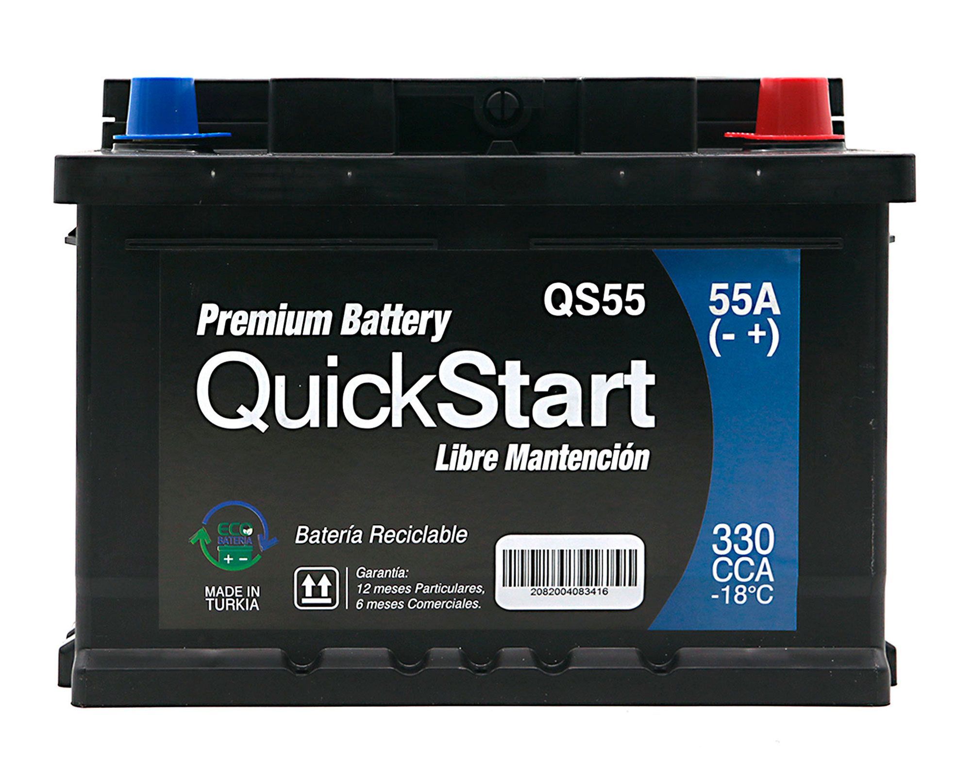 Batería55AH330CCAderechoQS55QuickStart
