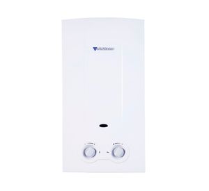 Calefont ionizado tiro natural 10 lt gas natural WD Junkers