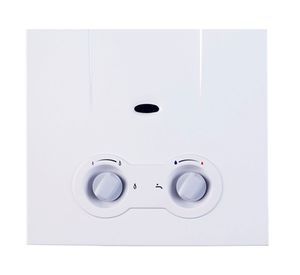 Calefont ionizado tiro natural 10 lt gas natural WD Junkers