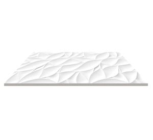 Cerámica muro 25x40 cm Andina leaf brillante 1.52 m2