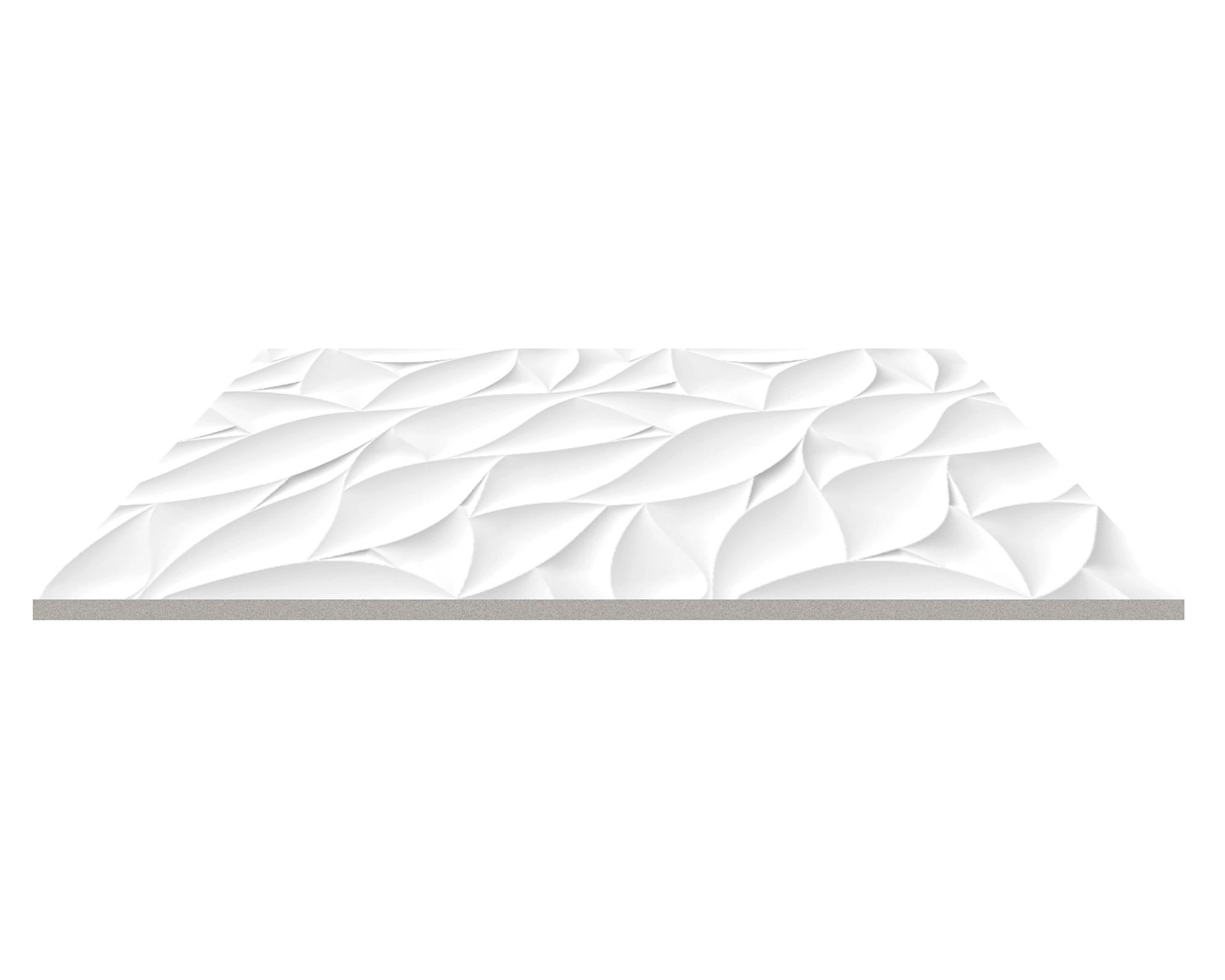 Cerámica Muro Andina Leaf Brillante 25x40 cm 1.52 m2 Klipen