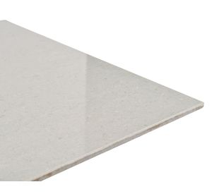 Porcelanato piso muro 60x60 cm Clinker gris claro 1,44 m2 Baldara