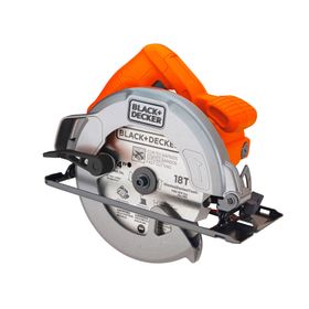 Sierra circular 1400W CS1004-B2C naranjo