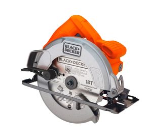 Sierra circular 1400W CS1004-B2C naranjo
