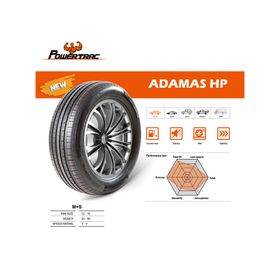 Neumático 175/70 R13 82T ADAMHP PowerTrac