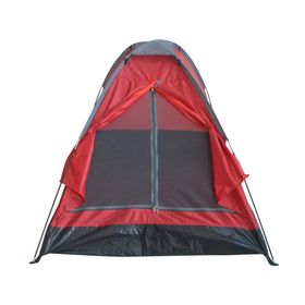 Carpa dome Galápagos rojo