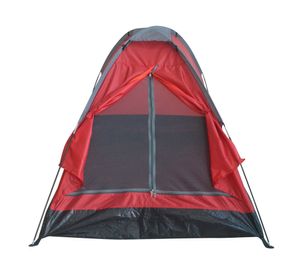 Carpa dome Galápagos rojo