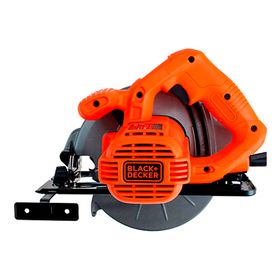 Sierra circular 1400W CS1004-B2C naranjo