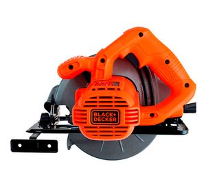 Sierra circular 1400W CS1004-B2C naranjo