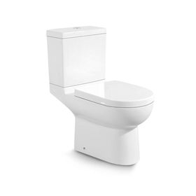 WC two piece piso/muro 20.5/25/30.5 cm Cádiz asiento Soft close