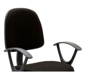 Silla de escritorio ajustable negro M+Design