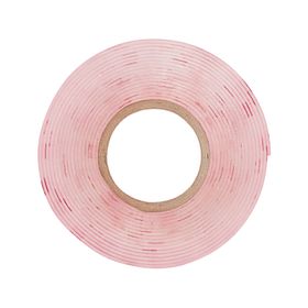 Cinta montaje doble faz Transparente 2.54 cm x 11.4 m