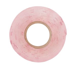 Cinta montaje doble faz Transparente 2.54 cm x 11.4 m