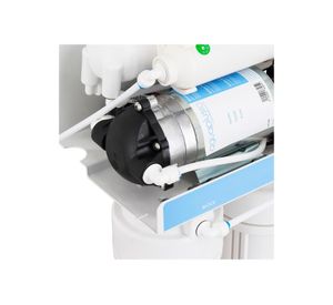 Purificador de agua Osmosis inversa con bomba Osmoaqua
