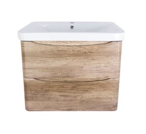 Mueble vanitorio 72 cm Rústico