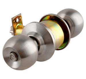 Cerradura cilíndrica 201 dormitorio 35-55 mm Odis