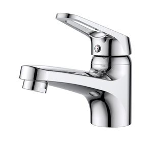 Monomando lavamanos Blu cromo