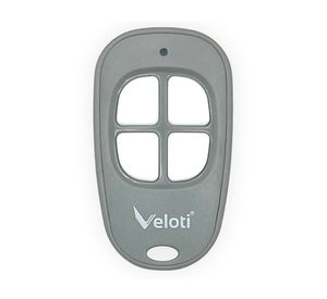 Control remoto 4 canales Veloti
