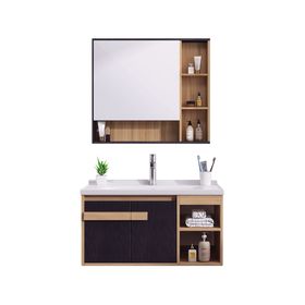 Mueble vanitorio + espejo Freda Vessanti
