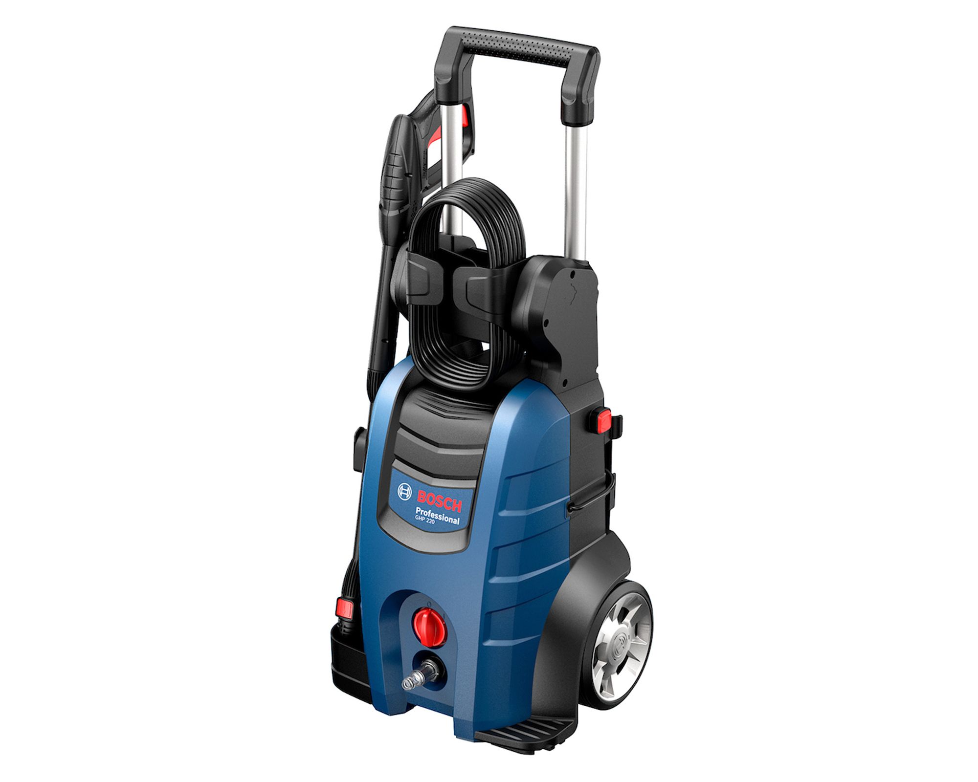 Bosch Hidrolavadora GHP 220 2100W