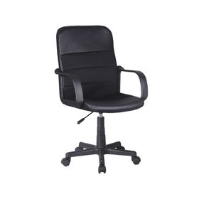 Silla de escritorio ejecutiva gas 2013 negro M+Design