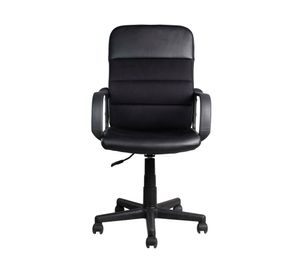 Silla de escritorio ejecutiva gas 2013 negro M+Design